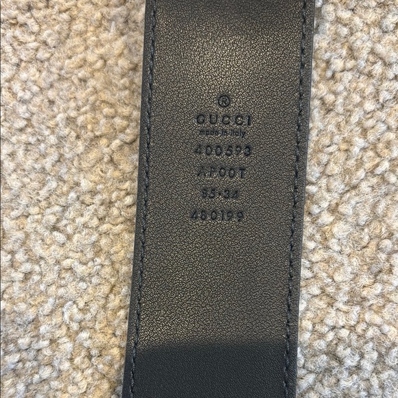 Gucci GG Marmont Belt main image 4